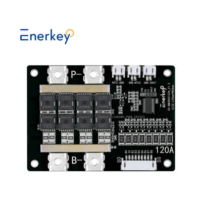 주문 Enerkey 4S 120A LiFePO4/리온 배터리 보호 보드 120A 비동기 균형 및 사용자 정의 OEM 솔루션과 함께 방출 온라인 제조