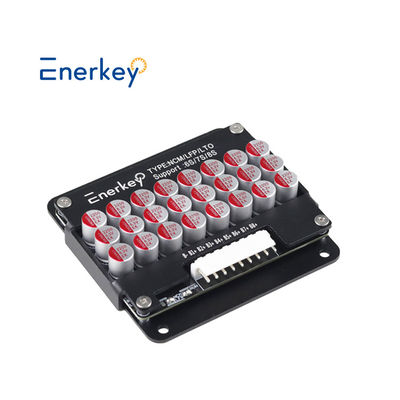 주문 Enerkey 5A 6S 7S 8S Active Balancer with Aluminum Shell Li-ion/Lto/Lifepo4 Battery Equalizer for Outdoor Power Storage 온라인 제조