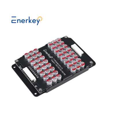 주문 Enerkey 16S 5A Lifepo4 Li-ion Capacitor Active Equalizer Balancer with Aluminum Shell for for Golf Carts 온라인 제조