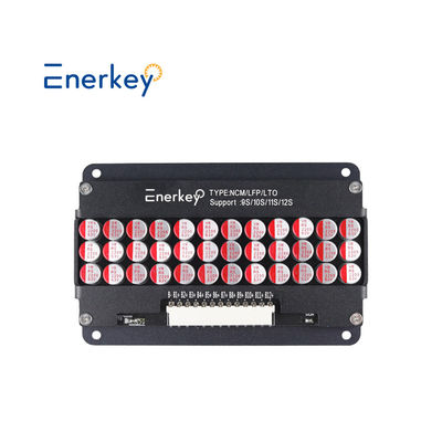 주문 Enerkey Active Balancer Manufacturer 9S-12S 5A Battery Equalizer with Aluminum Shell for Home Storage System 온라인 제조