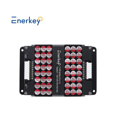 주문 Enerkey 12S to 16S 5A 하드웨어 액티브 밸런서, 배터리 그룹 밸런서용 알루미늄 합금 쉘 포함 12S 13S 14S 15S 16S 온라인 제조