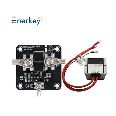 주문 150V 200V 80A High Current Ideal Diode Module with Potting Module for Solar Anti-reverse Charging Current Protection 온라인 제조