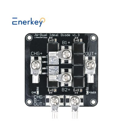주문 Enerkey Ideal Diode 75V 100A Sufficient Current Photovoltaic Solar Base Smart Switch for Battery Charging Anti Backflow 온라인 제조