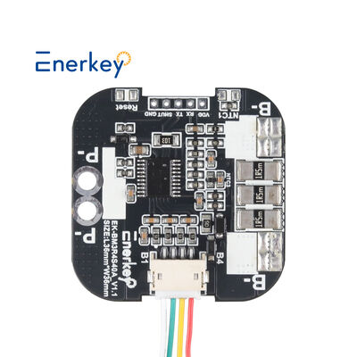 주문 Enerkey Lithium Battery Charger Protection Module 3S 40A 12.6V SIB/Lto/Li-ion/Lifepo4 BMS for Car Start 온라인 제조