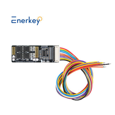주문 Enerkey 3S-10S 40A Bms Lithium Battery BMS with NTC Li-ion/Lifepo4/Lto/SIB Lithium Battery Protection Board 온라인 제조