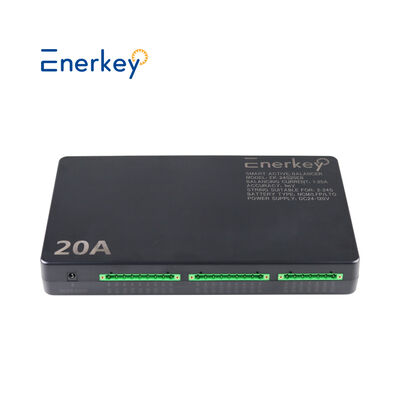 주문 Enerkey 스마트 액티브 밸런서 20A 4S 8S 16S 20S 24S (블루투스 APP 및 CAN 포함) - Li-ion LiFePO4 LTO 배터리용 온라인 제조