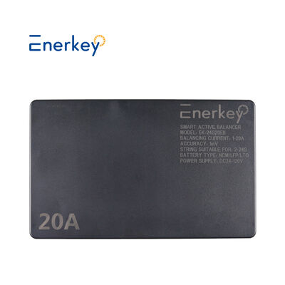 주문 Enerkey 20A Smart Active Balancer 4s 8s 16s 20s 24s 12v 24v 48v 60v 72v Lifepo4 Balancer Battery Equalizer 온라인 제조