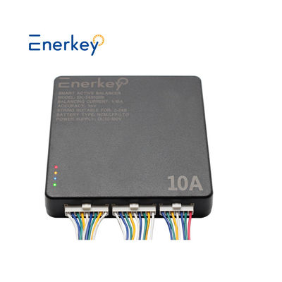 BMS 액티브 배터리 셀 밸런서 10A For Lifepo4 리?? 배터리 팩 16S 2-24S
