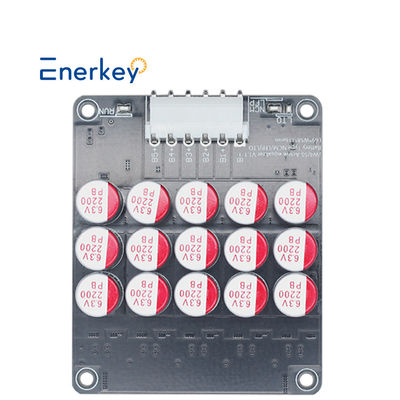 4 - 5s 5.5A 용량 5A 액티브 밸런서 12v 24v Lifepo4 배터리 팩
