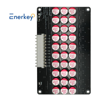 배터리 셀 평형기 8S 9S 10S 5A 액티브 밸런서 전기 자전거용 Lifepo4/Lithium/Lipo/LTO 배터리