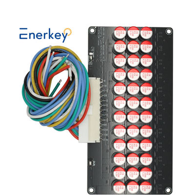 9s 10s 11s 12s 스마트 BMS 5A 액티브 밸런서 골프 자동차용 리?? 리온/라이프포4/lto 배터리 평형기