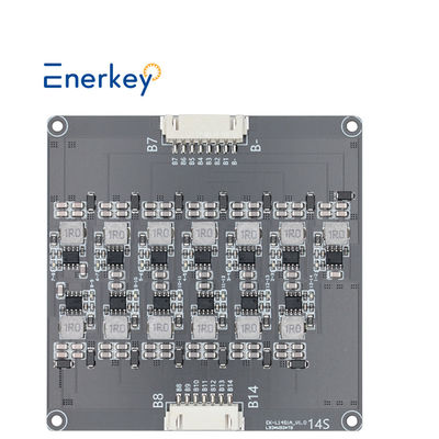 14S 50.4V 51.8V 60V 1A 액티브 이퀄라이저 BMS 인덕티브 리?? 이온 LFP 리포 배터리 밸런서