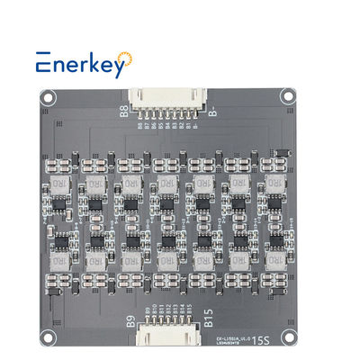 인덕티브 15S 1A 액티브 이퀄라이저 밸런서 진공청소기용 라이프포4 리온 이온 배터리 팩