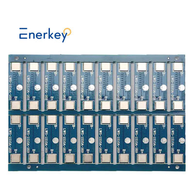 1S 10A Lifepo4 배터리 BMS 보호 보드 PCM 타입 18650 셀용 3.7V 리?? 배터리