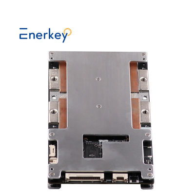리온 LiFePO4 배터리 BMS 보드 14S 300A RS232 RS422 RS485 CAN USART 프로토콜