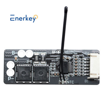 산업용 에너지 저장 시스템용 NTC와 함께 리온 리?? 배터리 BMS 6S 30A 24V