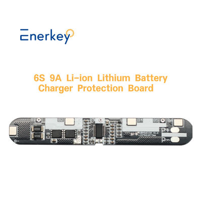 6S 10A 22.2V 25.2V BMS NTC 에너지 저장 BMS/UPS 인버터/ 인버터 BMS 리?? 18650 BMS