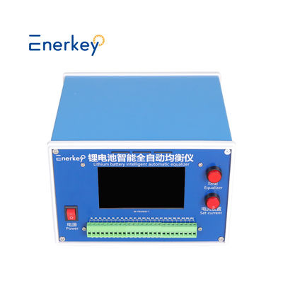 Enerkey BMS 1A-7A 2S-24S 리?? 이온/라이프포4/Lto 배터리 팩을 위한 지능형 액티브 엑발라이저