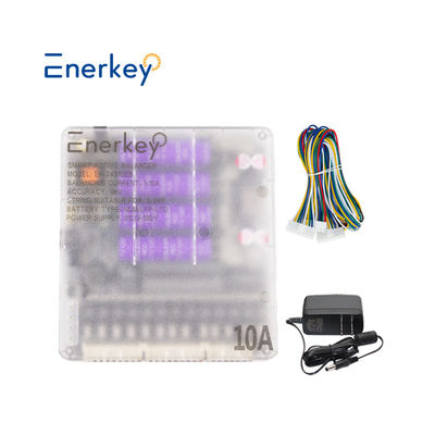 Enerkey 10a 배터리 셀 밸런서 24s 전력 저장 시스템용 스마트 리?? 이퀄라이저