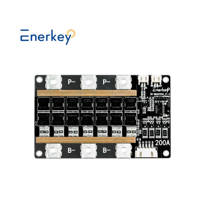 에너지 하드웨어 BMS 4S 12V 200A Lifepo4 리?? 이온 Lto 배터리 팩 BMS 태양 에너지 저장