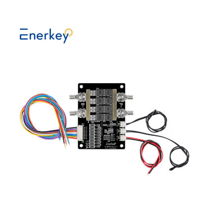 Enerkey 6S 120A 리?? 배터리 BMS 가정용 에너지 저장 시스템 16S 구성 연장 수명