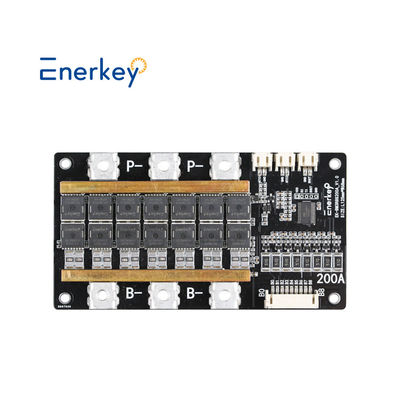에너키 3S 200A 리?? 배터리 BMS LiFePO4/리온/Lto/SIB 보호판 전자 자동차 균형