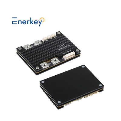 에너키 8S 120A 리?? 배터리 BMS 300A 전기 자동차의 균형 기능과 함께 최고 전류