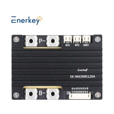 Enerkey BMS 3S 12V 120A 전기차에 균형 잡힌 고전류 리?? 배터리 보호 보드