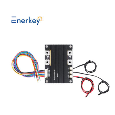 Enerkey 배터리 BMS 3S 4S 5S 6S 7S 8S 120A 12V 24V 리?? 이온/Lto/SIB/Lifepo4 배터리 팩 자동차 시작용 BMS