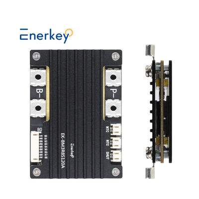 에너키 7S 120A BMS 300A 피크 히그 전류 BMS 리?? 이온/Lto/SIB/Lifepo4 BMS 야외 전원 공급