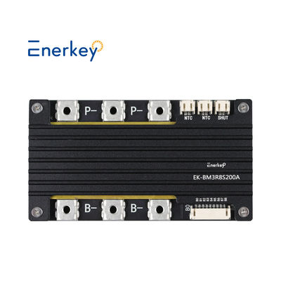 에너키 BMS 4S 200A 제조업체 및 공급업체 및 공장 EV 팩을위한 최고 600A 고전류 BMS