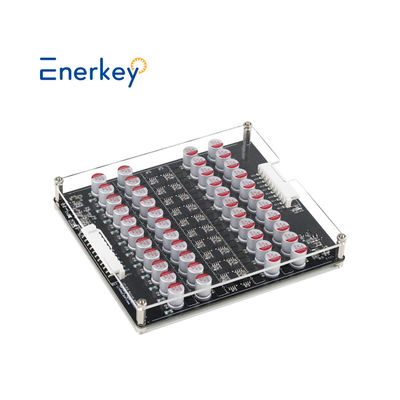 외장 전력 저장용 액티브 이퀄라이저와 함께 Enerkey 리?? 배터리 셀 밸런서 5A 17S 18S 19S 20S 21S