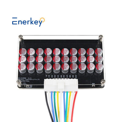 Enerkey 8S-10S 5A 리?? 액티브 평형 및 리?? 이온/Lto/Lifepo4 배터리 팩 균형