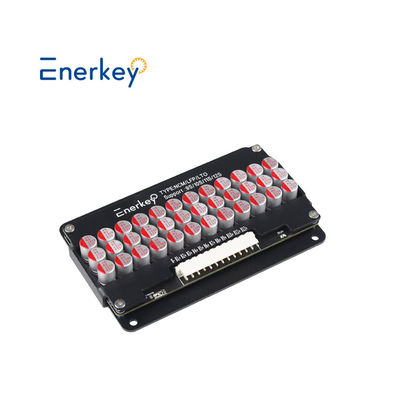 Enerkey BMS 5A 액티브 밸런서 (알루미늄 쉘 포함) 9S 10S 11S 12S, Lifepo4, Lto, 및 Li-ion 배터리용