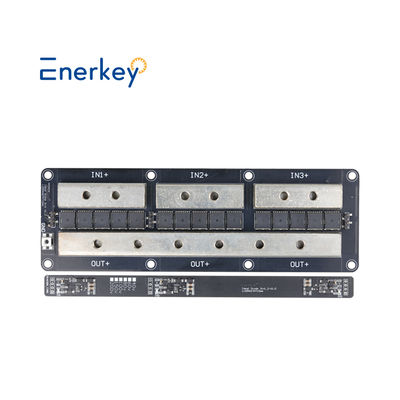 Enerkey Ideal Diode Current sharing in parallel diodes 200V 150A 1in3 3in1 for Photovoltaic Solar Base Station